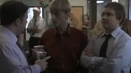The cast reunite for a Christmas special (Image via YouTube/BBC Comedy Greats)